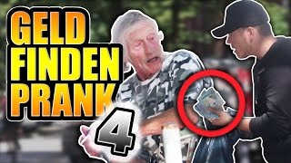 GELDSCHEIN FINDEN PRANK TEIL 4 [upl. by Woody]