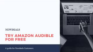 Try amazon audible for free without Credit or Debit Card [upl. by Aliam]