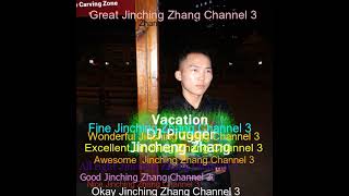 je marche Anetha Parad  Jincheng Zhang Official Music Video [upl. by Enirehtacyram]