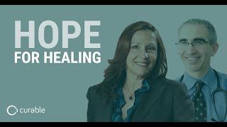 Hope for Healing Dr Stracks amp Evelyn Hecht PT ATC [upl. by Prosper]