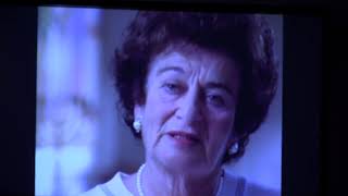 Holocaust survivor Gerda Weissmann Klein on HBO documentary [upl. by Osmond]