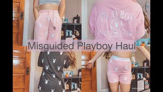 Misguided Playboy Haul [upl. by Earlene]