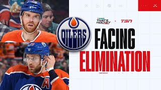 RISHAUG amp LALJI BREAK DOWN OILERS VS CANUCKS AHEAD OF GAME 6 [upl. by Ellebyam538]