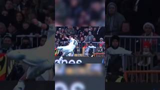 Ozil Amazing Goals with Real Madrid football shorts cr7 mesutözil footballshorts amazing [upl. by Enitsirc]