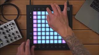 Launchpad Pro MK3  製品の概要  Novation [upl. by Hanyaz]