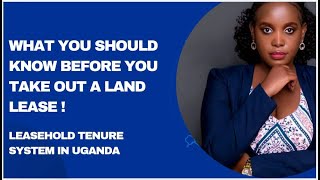 What you should know before you take out a land lease [upl. by Esorbma]