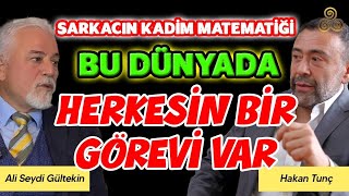 Hayatın Pusulası Yaşam Görev Sayısı  Ali Seydi Gültekin [upl. by Ahsimit]