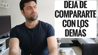 Deja de Compararte Con Los Demás [upl. by Eilrebma]