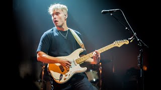 Dancing in the Dark in Dublin SAM FENDER LIVE [upl. by Quigley]