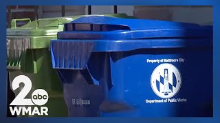 City residents rejoice over return of weekly recycling pickups [upl. by Rico377]