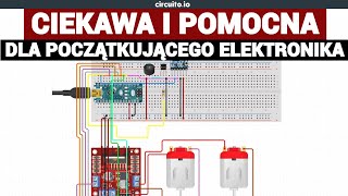 Super strona dla początkującego elektronika i robotyka [upl. by Mittel16]