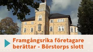 Börstorps slott [upl. by Sverre856]