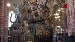 Storkyrkan  The Cathedral of Stockholm Part 1 [upl. by Christabella]