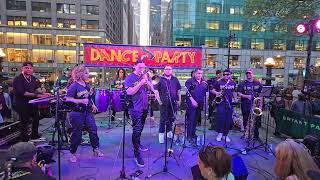 Uptown Royalty NYC V7 at Bryant Park  Wednesday May 1 2024  Video by Raul Marquez [upl. by Nwad967]