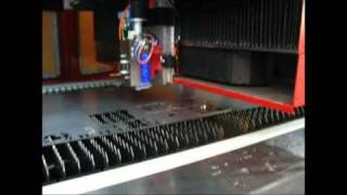 Contour LM high speed laser cutter machine [upl. by Nadroj]