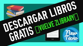 DESCARGAR LIBROS GRATIS vuelve ZLIBRARY Nuevo Método LEER DESCRIPCIÓN [upl. by Nitsirt424]