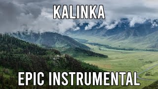 Kalinka Калинка  EPIC SovietRussian Instrumental Song [upl. by Ecidna341]