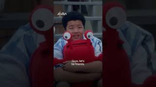 Worrying youre not Chinese enough FreshOffTheBoat Shorts [upl. by Atiloj]