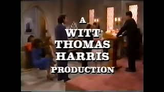 A Witt Thomas Harris ProductionBuena Vista Television 1991 [upl. by Aitnwahs480]