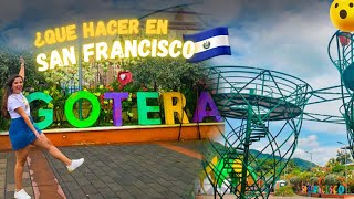 MORAZÁN EL SALVADOR 👉 ¿QUE hacer en Un Dia [upl. by Nellek]