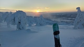 ESN Lapland 2016  Levi [upl. by Kasper]