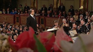 Vienna Muti dirige il concerto di capodanno [upl. by Animar656]