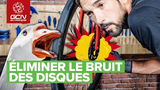 Comment éliminer le bruit de ses disques [upl. by Ahsiekat221]