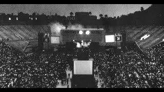 Depeche Mode  101  Live at the Pasadena Rose Bowl 1988 [upl. by Pejsach944]