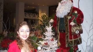 Patty Valencia from Houston performing quotAll I Want for Christmas Is Youquot by Vince Vancewmv [upl. by Eolanda]