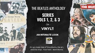 Beatles Anthology Series 1 2 and 3 on Vinyl [upl. by Flor]