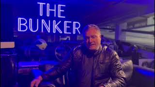 In the Bunker with David G Mahoney [upl. by Oneil]