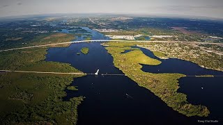 Life on the Caloosahatchee River [upl. by Lilly]