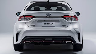 Why the 2025 Toyota Corolla Is the Car EVERYONE Is Talking About MustSee Review [upl. by Jasmine]