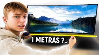 aš nusipirkau ULTRA  WIDE monitorių [upl. by Merrell]