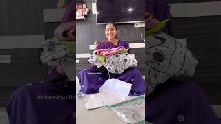 Budget లో Dreses ampశారీస్ తీసుకున్న🤗 shortsviral short shortsvideo shortsfeed viralshorts feed [upl. by Sura959]