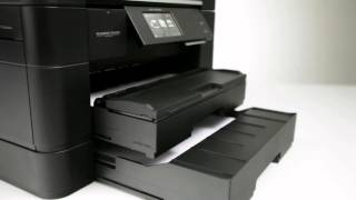 Brother Printers  Business Smart Solutions [upl. by Ardnuahc]