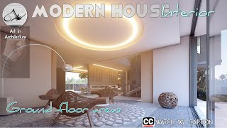 MODERN HOMEINTRR GROUND FLOOR [upl. by Jarvey]