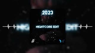 DJ THT  The One Nightcore Edit [upl. by Nicks782]