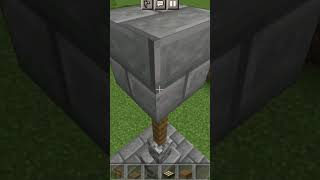 Minecraft Lamppost  Knight Gamerz Minecraft minecraftbuilding [upl. by Ettezzus]