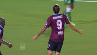 Serie B ConTeit 20172018  9ª Giornata Avellino  Salernitana 2 – 3  Highlights [upl. by Valenka]