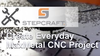 Create Everyday With A CNC [upl. by Junji]