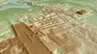 Largest And Oldest Maya Monument Ever Found Discovered Under Mexico [upl. by Selia77]