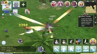 How to Get Skill Reset Rod Planes Traveler Quest in Ragnarok M Eternal Love [upl. by Nomde871]