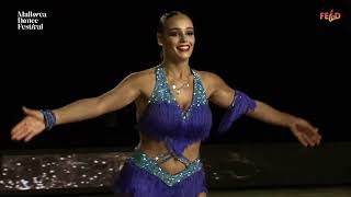 Alessia Pecchia ITA  The Honor Dance  2023 WDSF World Championship Solo Female Latin [upl. by Notac294]