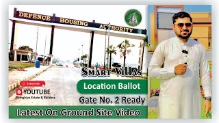 Dha Gujranwala Smart Villas  Dha Gujranwala Villas Ballot [upl. by Naved836]