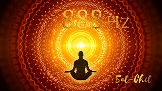 888 Hz FRECUENCIA de ABUNDANCIA y Prosperidad INFINITA del UNIVERSO • Música para Manifestar Deseos [upl. by Taran]