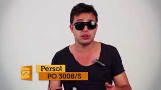 Persol Roadster PO3008S sunglasses review  SmartBuyGlasses [upl. by Lehpar]