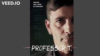 Main Theme Professor T tv series [upl. by Anselma]