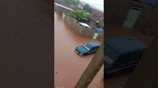 🔴Mali LIVE Inondation a Yirimadio Bamako [upl. by Juline80]