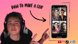 Ultimate Beginners Guide Create Viral Clips for TikTok YouTube Instagram Twitter amp Facebook [upl. by Nuahsal]